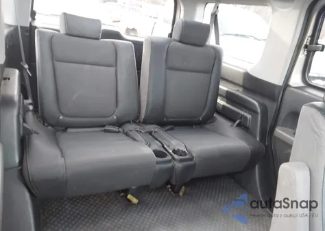 2004 Honda Element Ex z USA, uszkodzony, nr VIN 5J6YH28574L000857